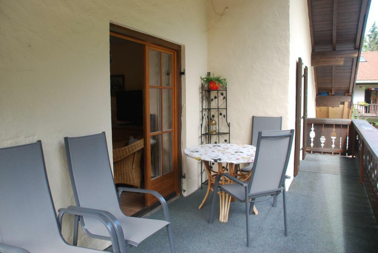 Ferienwohnung Renate Grainau Esterno foto