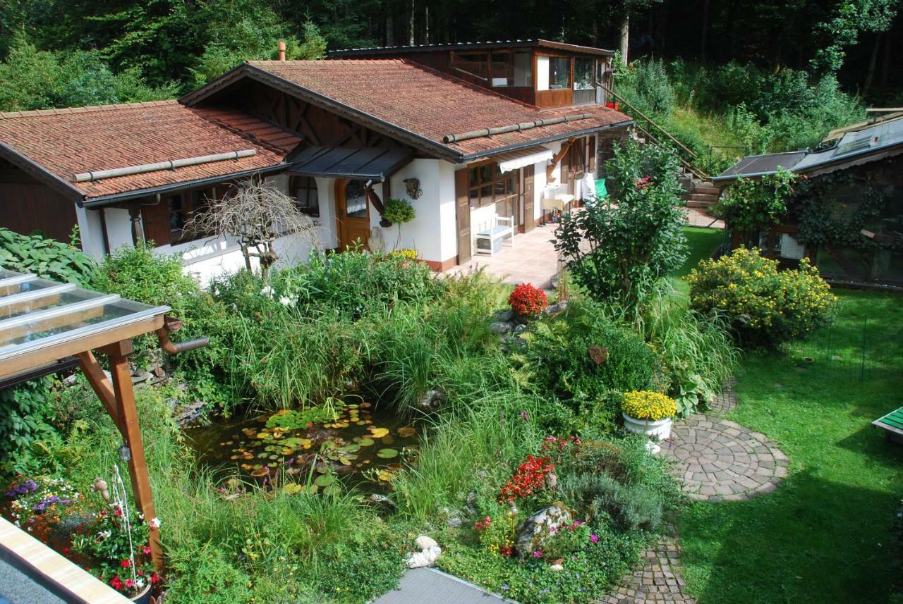 Ferienwohnung Renate Grainau Esterno foto